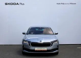Škoda Octavia Top Selection