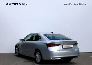 Škoda Octavia Top Selection