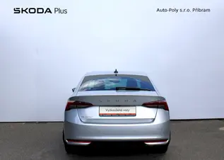 Škoda Octavia Top Selection