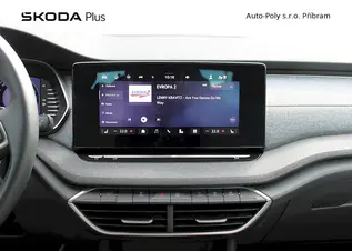 Škoda Octavia Top Selection