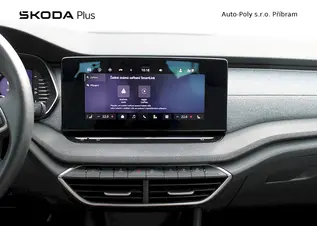 Škoda Octavia Top Selection