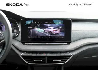 Škoda Octavia Top Selection