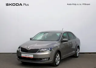 Škoda Rapid Style Plus