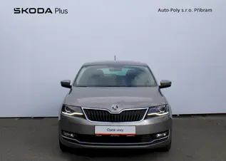 Škoda Rapid Style Plus