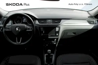 Škoda Rapid Style Plus