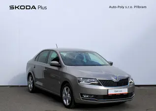 Škoda Rapid Style Plus
