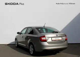 Škoda Rapid Style Plus