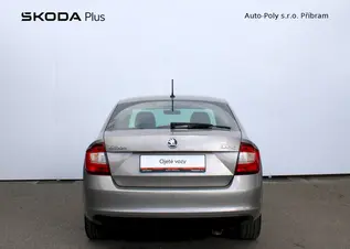 Škoda Rapid Style Plus