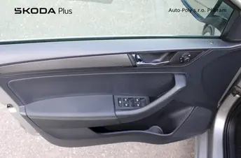 Škoda Rapid Style Plus