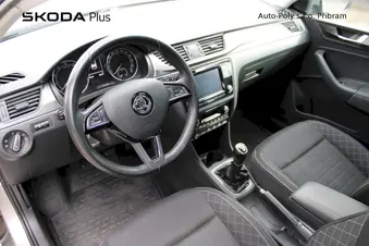 Škoda Rapid Style Plus