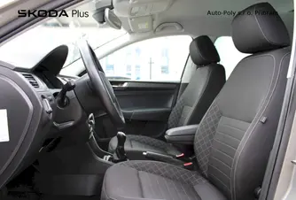 Škoda Rapid Style Plus