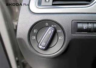 Škoda Rapid Style Plus