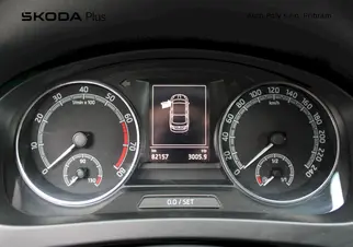 Škoda Rapid Style Plus