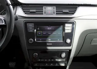 Škoda Rapid Style Plus