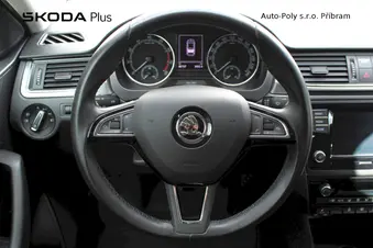 Škoda Rapid Style Plus