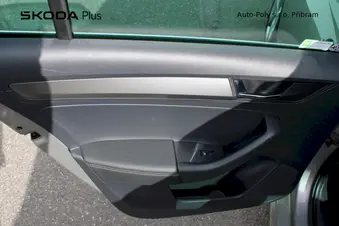 Škoda Rapid Style Plus