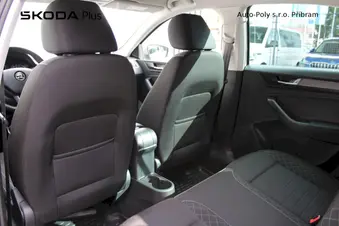 Škoda Rapid Style Plus