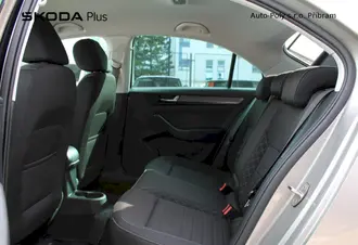 Škoda Rapid Style Plus