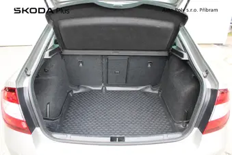 Škoda Rapid Style Plus