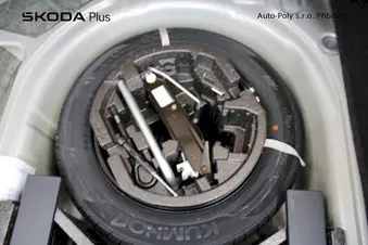 Škoda Rapid Style Plus