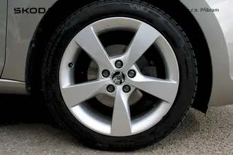 Škoda Rapid Style Plus