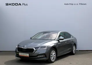 Škoda Octavia Style Plus