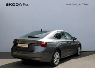 Škoda Octavia Style Plus
