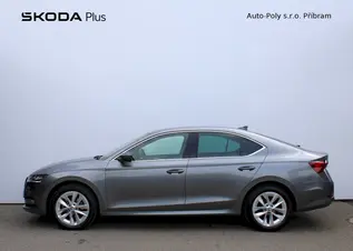Škoda Octavia Style Plus