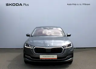 Škoda Octavia Style Plus