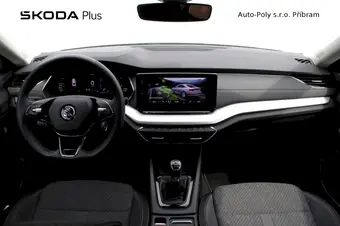 Škoda Octavia Style Plus