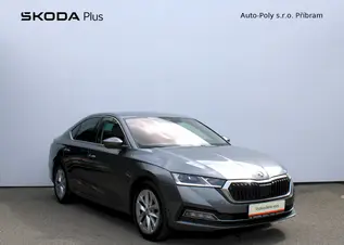 Škoda Octavia Style Plus