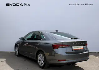 Škoda Octavia Style Plus