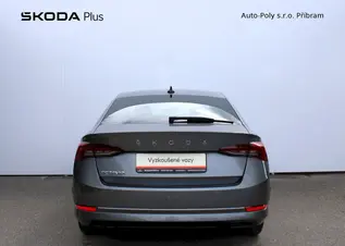 Škoda Octavia Style Plus