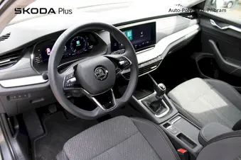 Škoda Octavia Style Plus