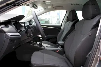 Škoda Octavia Style Plus