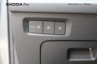 Škoda Octavia Style Plus