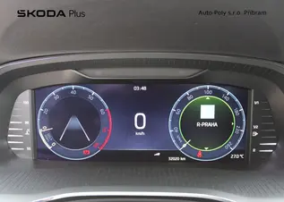 Škoda Octavia Style Plus