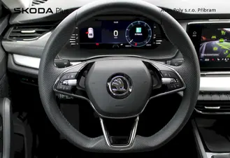 Škoda Octavia Style Plus
