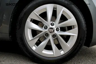 Škoda Octavia Style Plus
