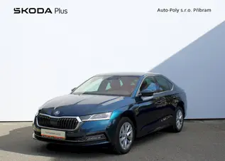 Škoda Octavia Style