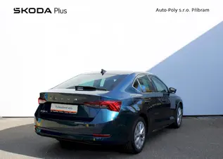 Škoda Octavia Style