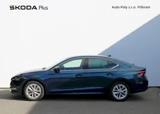 Škoda Octavia Style