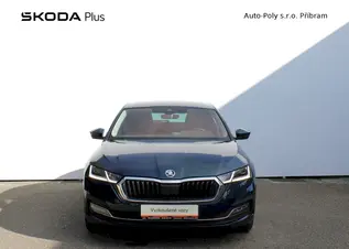 Škoda Octavia Style