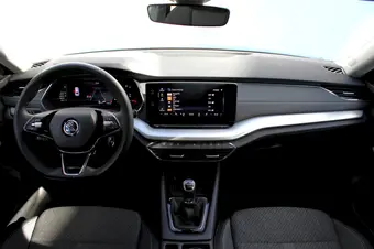 Škoda Octavia Style