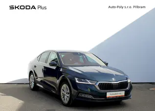 Škoda Octavia Style