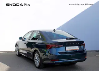 Škoda Octavia Style