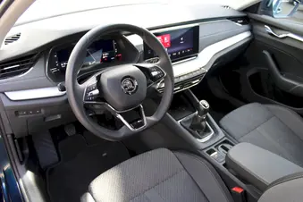 Škoda Octavia Style