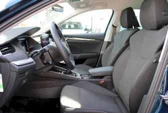 Škoda Octavia Style