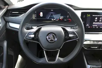 Škoda Octavia Style
