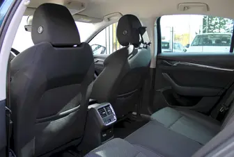 Škoda Octavia Style